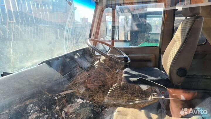 Hino 500 (Ranger), 1993