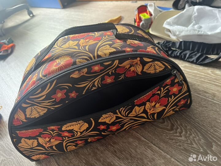 Переноска для кошек, котят, мелких собак