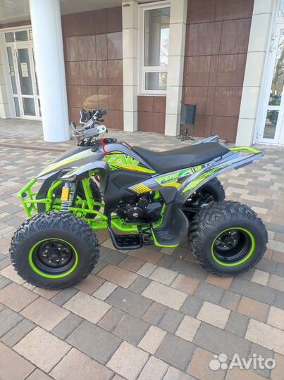 Квадроцикл typhoon 250 172PR