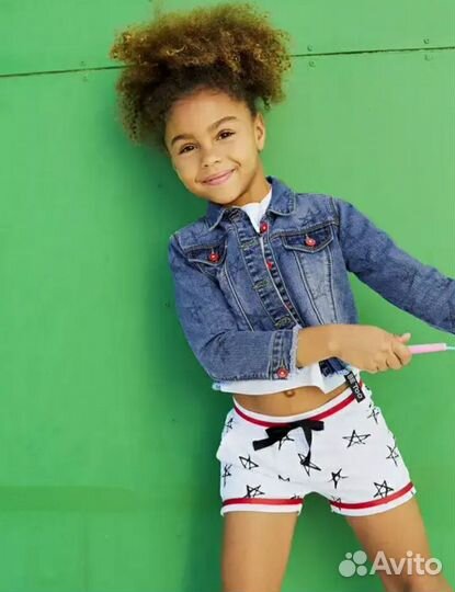 Шорты белые (Италия) 94-104