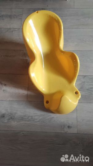 Горка для купания