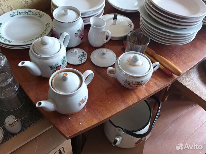 Стакан граненый