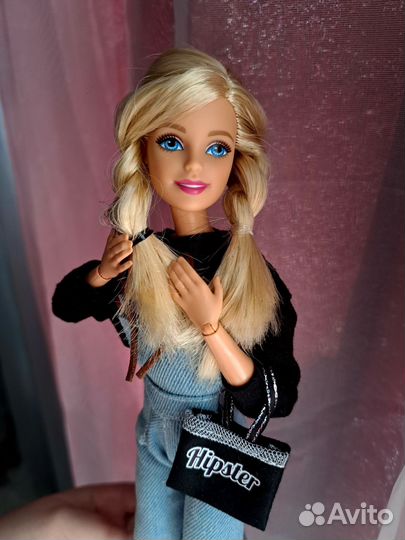 Кукла барби barbie безграничные движения