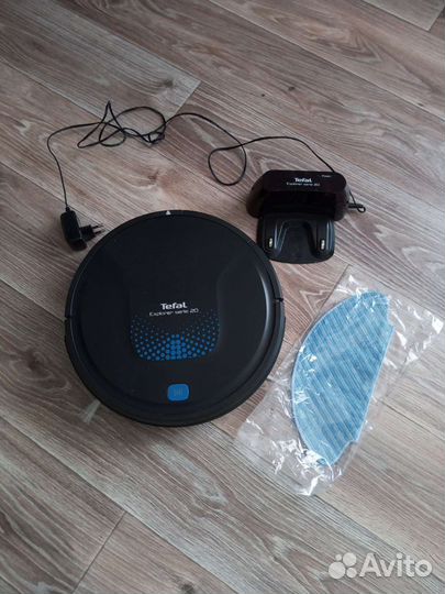 Робот пылесос