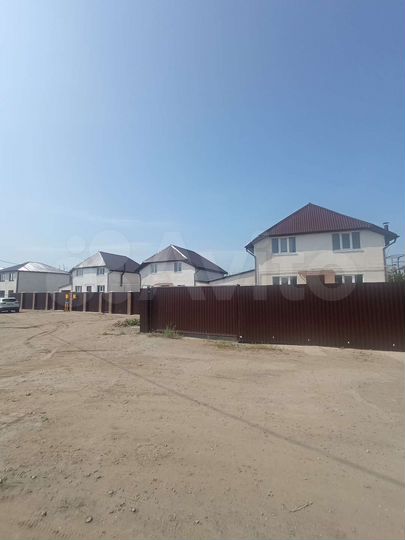 Дом 150 м² на участке 4 сот.