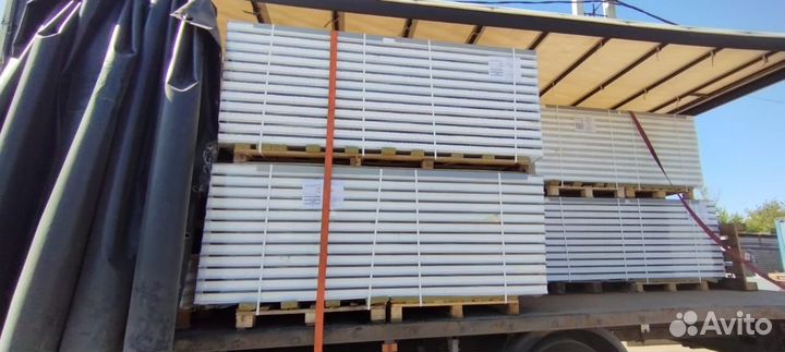 Сэндвич панели новые