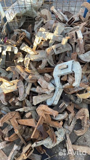 Опалубка бу