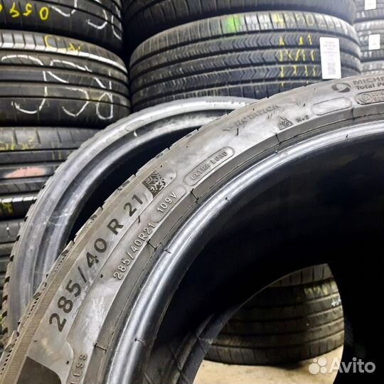 Michelin Alpin 5 285/40 R21 109V