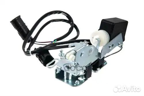 Замок двери внутр. левый, с эл. приводом MAN