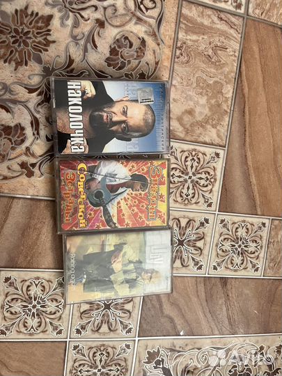 Аудиокассета