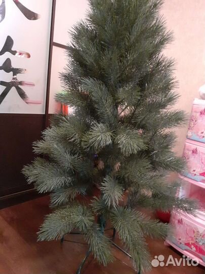 Сосна литая 1,5 м