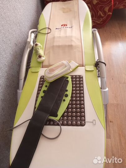 Массажная кровать