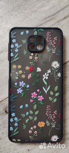 Чехол для Xiaomi Redmi Note 9 Pro