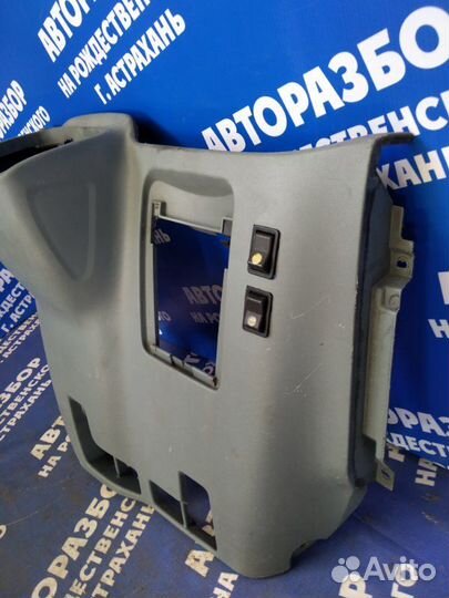 Пластик салона. Ford Transit МИКРОАВТОБУС P8FA