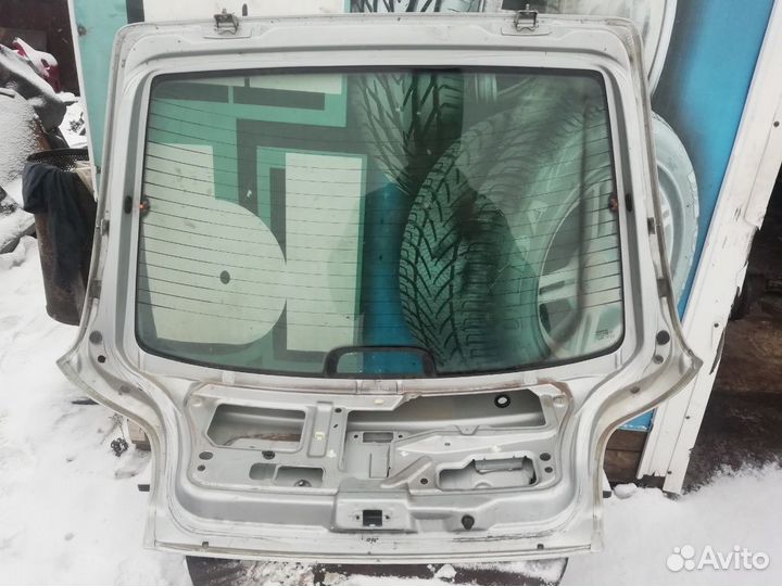 Задний багажник рено меган1 1996-1999 г. в