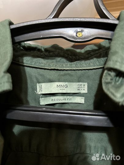 Рубашка мужская