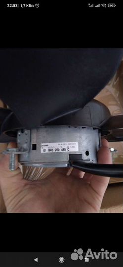 Вентилятор охлаждения