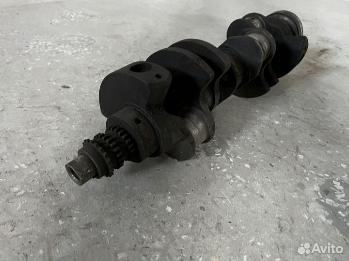 Коленвал bmw e65/e66 n62b44