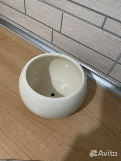 Горшок для цветов керамика