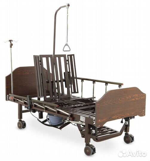 Медицинская кровать YG-3