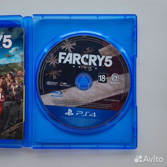 Far cry 5 ps4\ps5