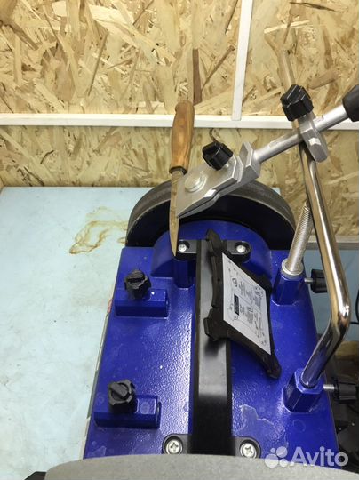 Заточка ножей и всего что режет