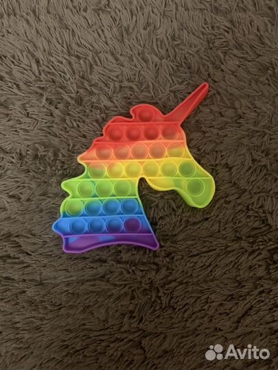 Поп ит игрушка