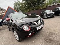 Nissan Juke 1.6 CVT, 2015, 110 000 км, с пробегом, цена 1 400 000 руб.