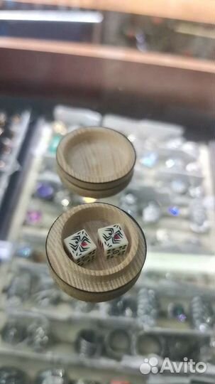 Зарики из кости