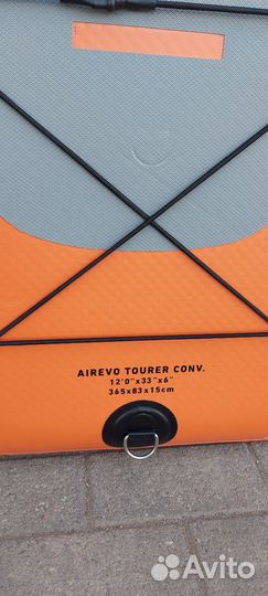 Доска под парус Sup board RRD AIR EVO tourer