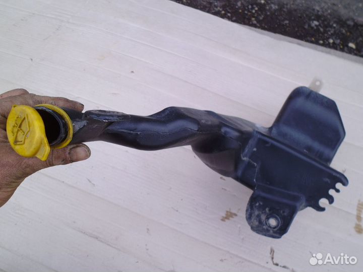 Бачок омывателя Opel Astra H Опель Астра Ш под оди