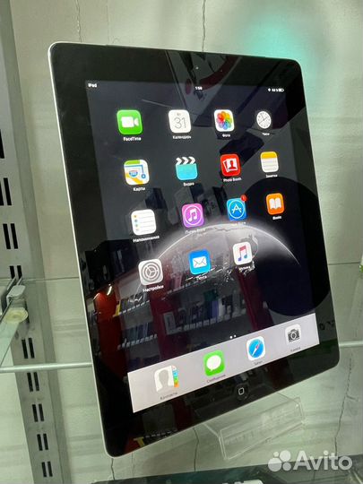 Планшет Apple iPad 2 16 Gb