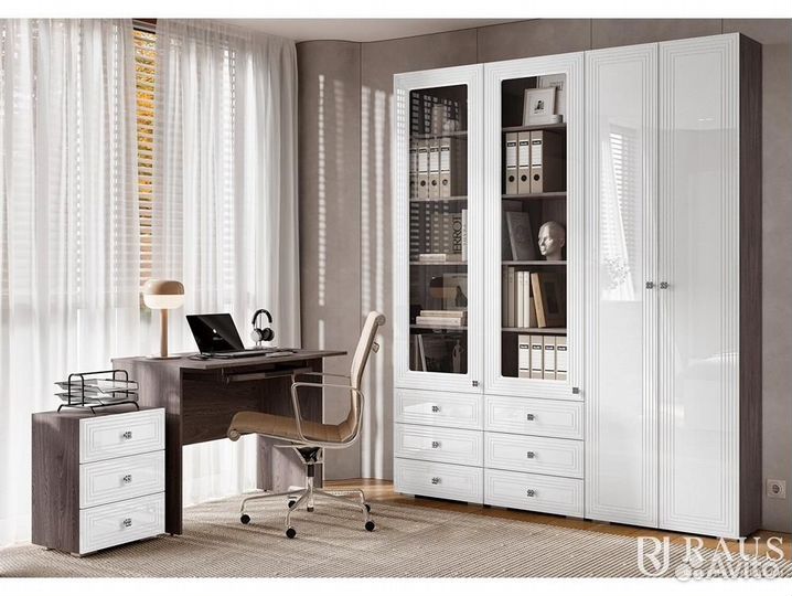 Модульная прихожая 