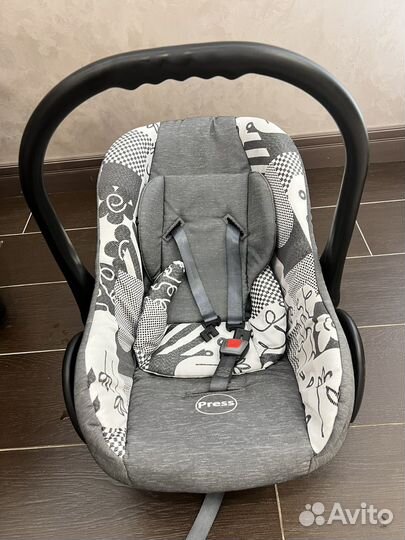 Коляска 3 в 1 Zipy Verdi