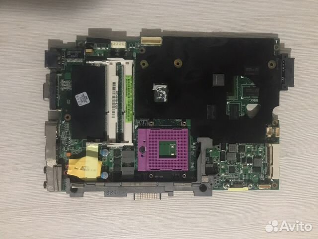 Материнская плата для Asus k50l(донор)