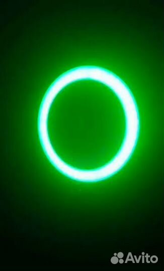 Кольцевая Светодиодная Лампа
