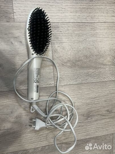 Расческа-выпрямитель