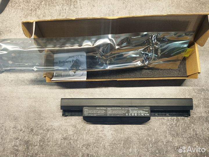 Аккумулятор для ноутбука asus