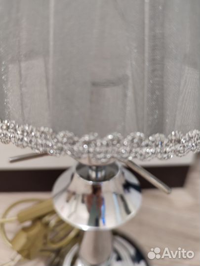 Настольная лампа италия