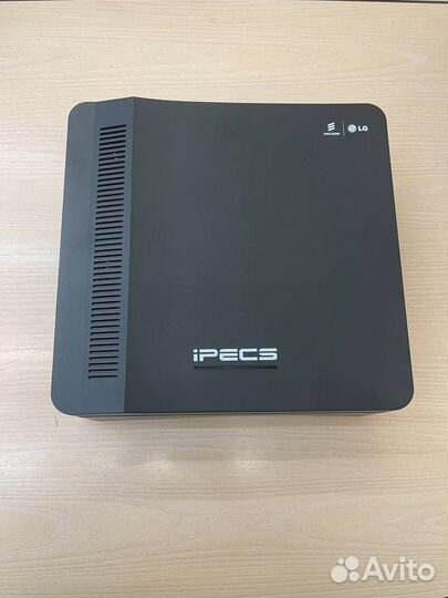 Мини атс Ericsson LG ipecs eMG80