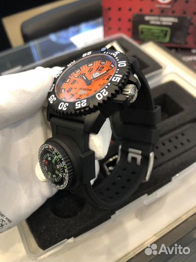 Luminox Scott Cassel Special Editions