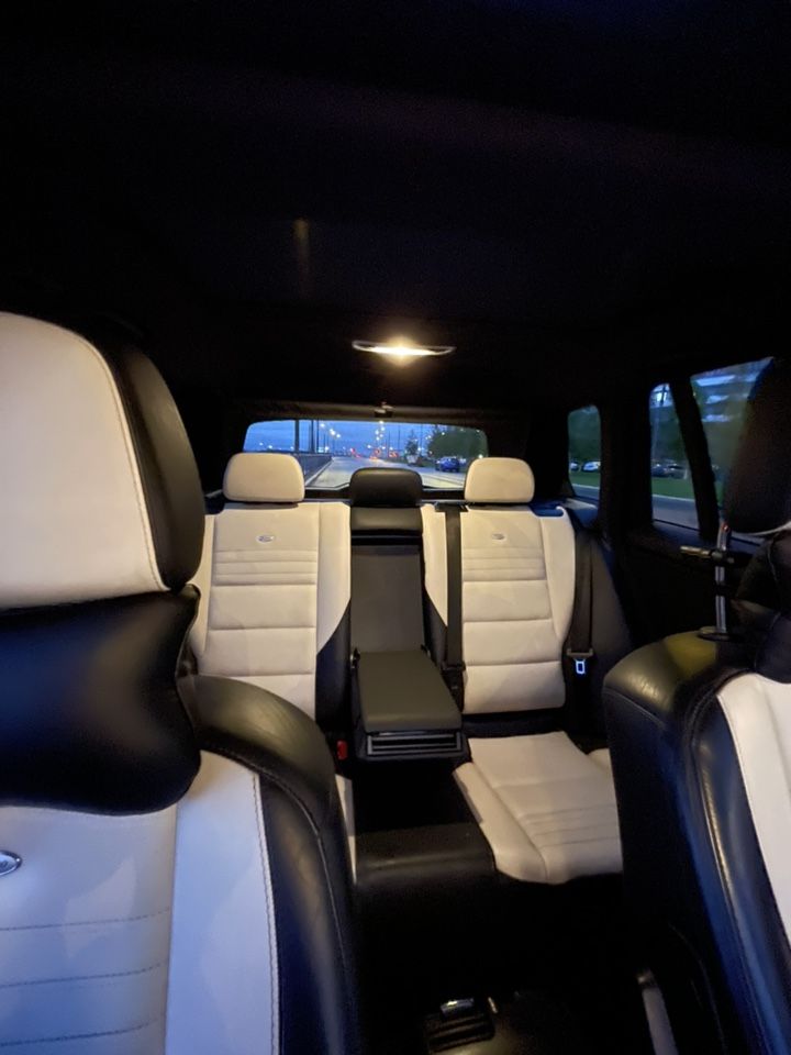 Mercedes-Benz GLK-класс: фото владельца