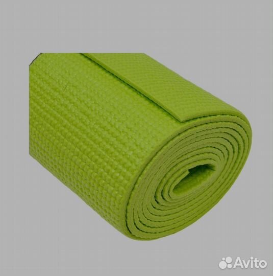 Коврик для фитнеса pvc yoga mat Iron People IR