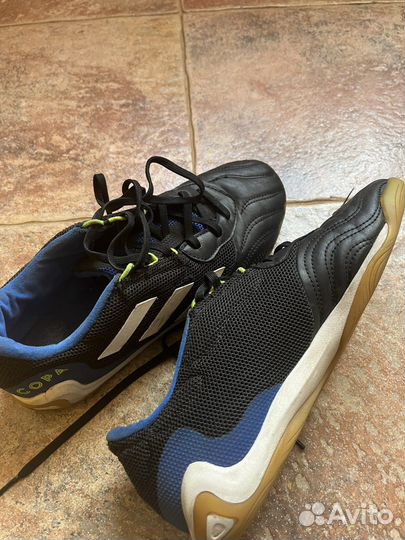 Бутсы adidas copa 39,5