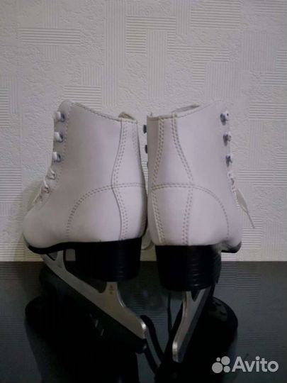 Коньки для девочки