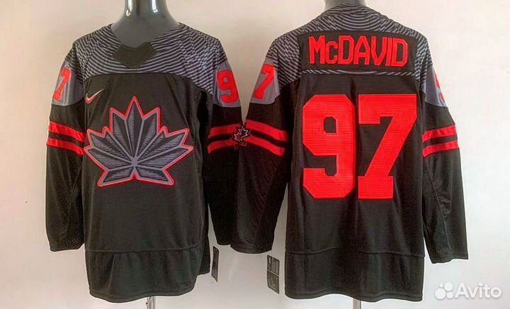 Джерси Канада