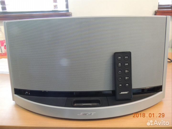 Bose sounddock 10 store pris