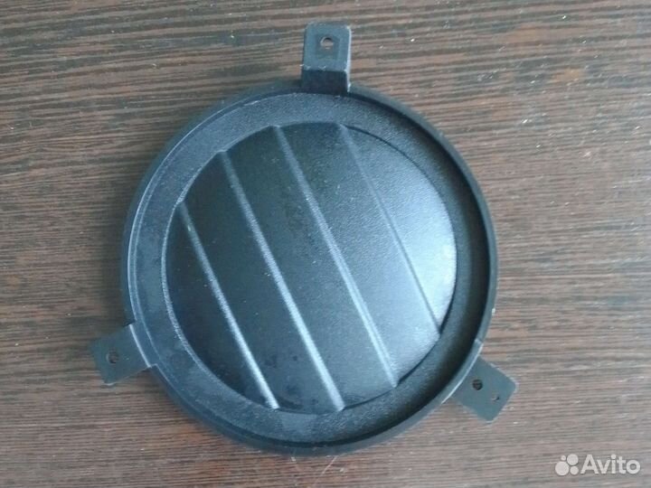 Заглушка птф правая Hyundai Tucson 04-11