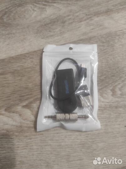 Адаптер Bluetooth Aux 3.5 мм