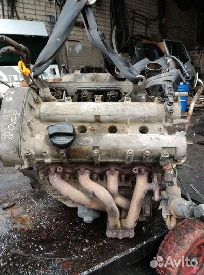 Двигатель фольксваген гольф-4. 1,4.AXP